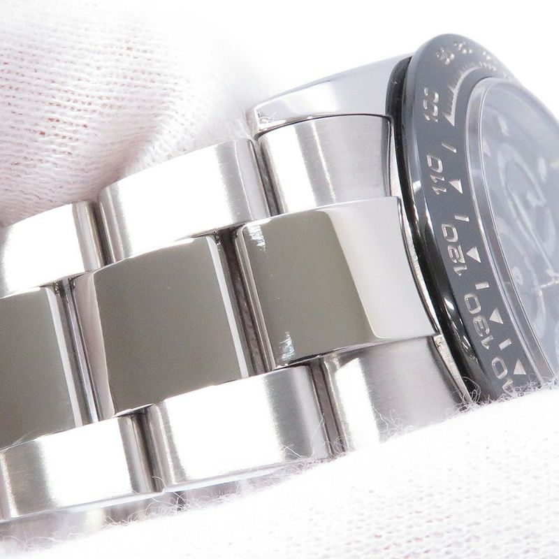 ロレックス コスモグラフ デイトナ ランダムシリアル ルーレット 116500LN ROLEX 腕時計 黒文字盤