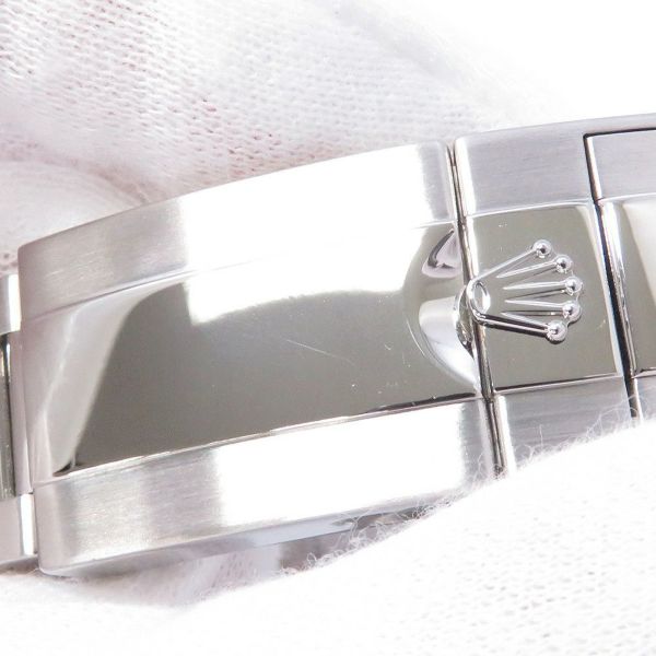 ロレックス コスモグラフ デイトナ ランダムシリアル ルーレット 116500LN ROLEX 腕時計 黒文字盤