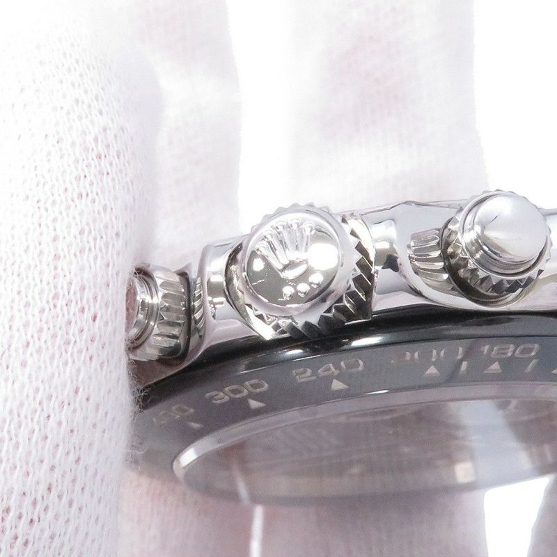 ロレックス コスモグラフ デイトナ ランダムシリアル ルーレット 116500LN ROLEX 腕時計 黒文字盤