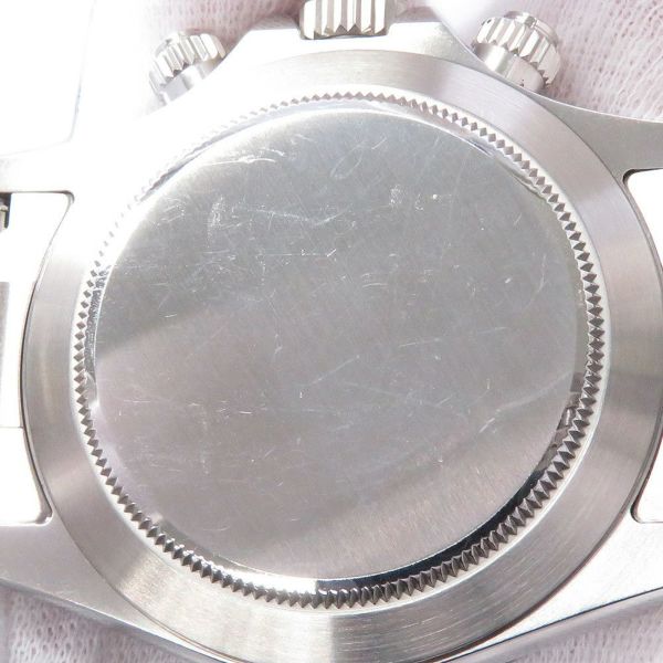 ロレックス コスモグラフ デイトナ ランダムシリアル ルーレット 116500LN ROLEX 腕時計 黒文字盤