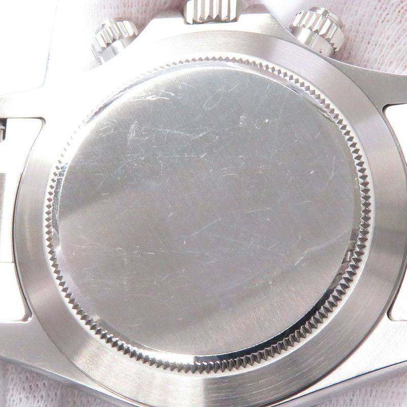 ロレックス コスモグラフ デイトナ ランダムシリアル ルーレット 116500LN ROLEX 腕時計 黒文字盤