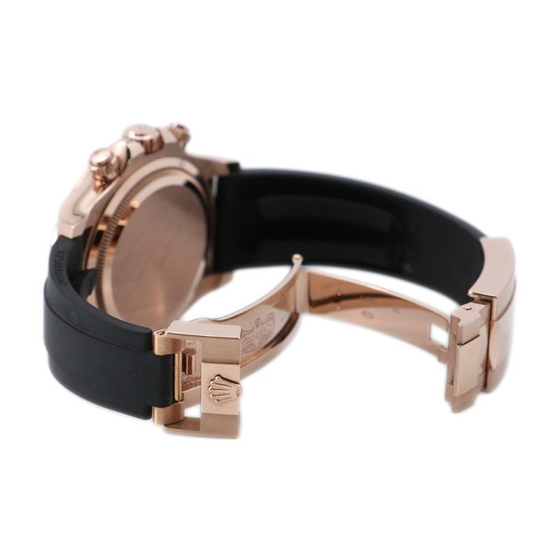 ロレックス コスモグラフ デイトナ 126515LN ROLEX 腕時計 ブラック/サンダスト文字盤