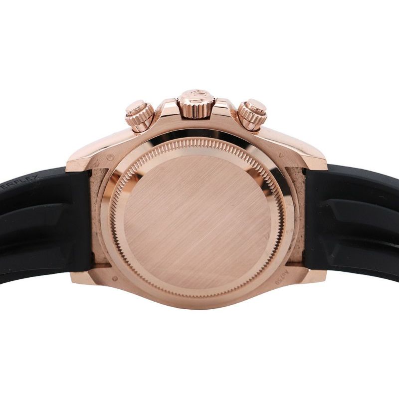 ロレックス コスモグラフ デイトナ 126515LN ROLEX 腕時計 ブラック/サンダスト文字盤