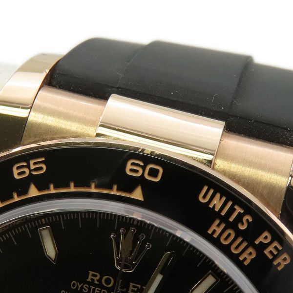 ロレックス コスモグラフ デイトナ 126515LN ROLEX 腕時計 ブラック/サンダスト文字盤