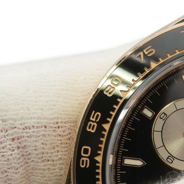 ロレックス コスモグラフ デイトナ 126515LN ROLEX 腕時計 ブラック/サンダスト文字盤