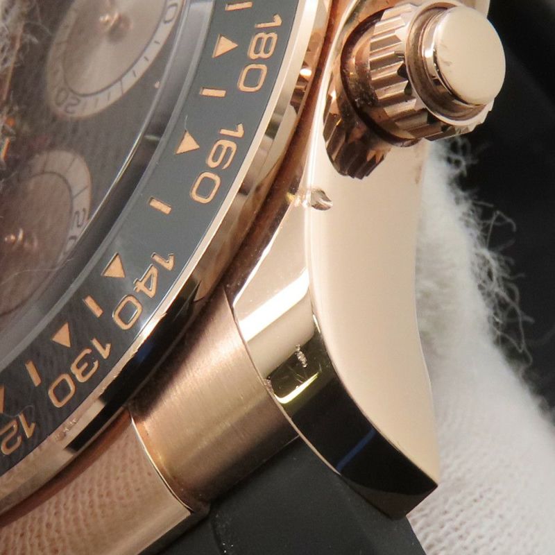 ロレックス コスモグラフ デイトナ 126515LN ROLEX 腕時計 ブラック/サンダスト文字盤