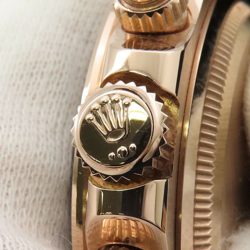 ロレックス コスモグラフ デイトナ 126515LN ROLEX 腕時計 ブラック/サンダスト文字盤