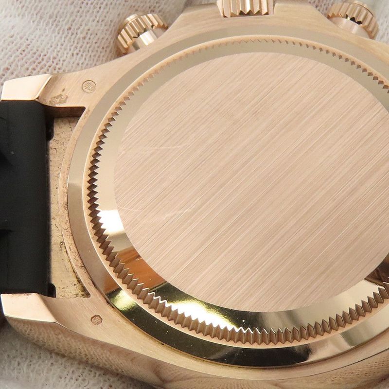 ロレックス コスモグラフ デイトナ 126515LN ROLEX 腕時計 ブラック/サンダスト文字盤