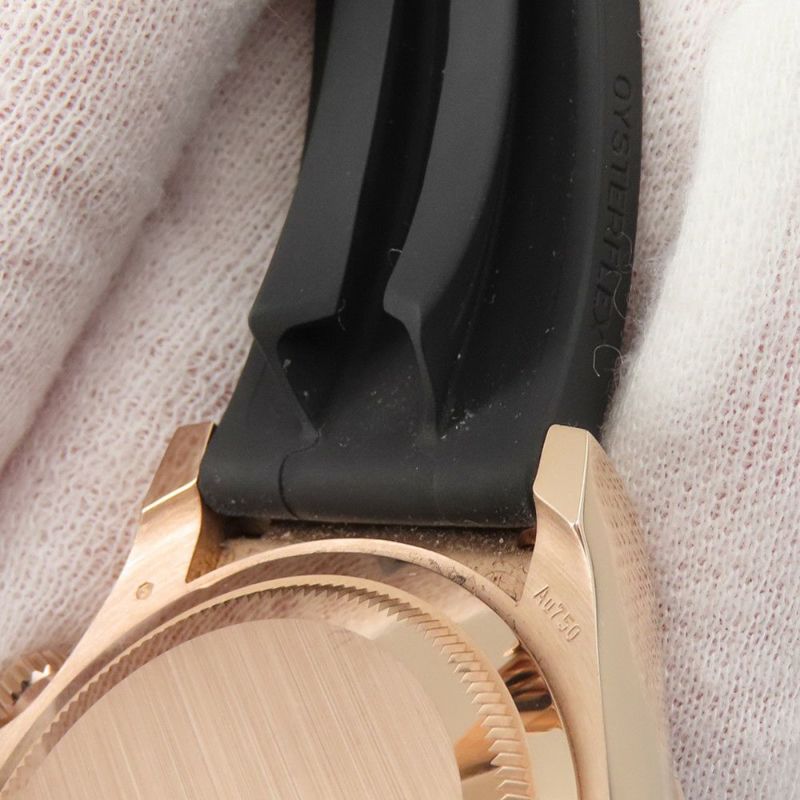 ロレックス コスモグラフ デイトナ 126515LN ROLEX 腕時計 ブラック/サンダスト文字盤