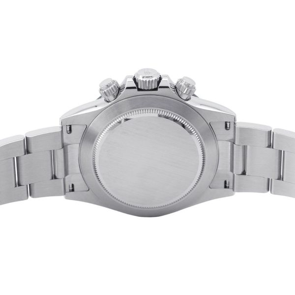 ロレックス コスモグラフ デイトナ ランダムシリアル ルーレット 116500LN ROLEX 腕時計 白文字盤