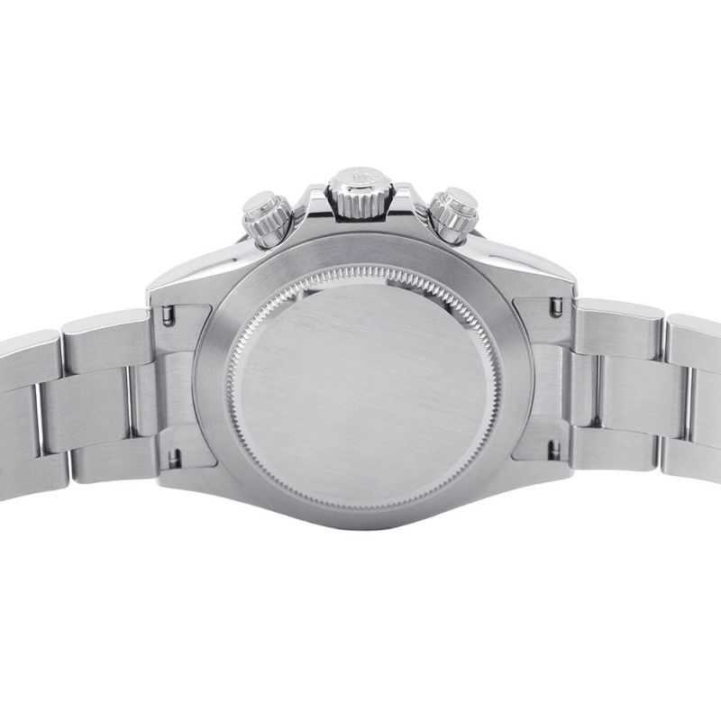 ロレックス コスモグラフ デイトナ ランダムシリアル ルーレット 116500LN ROLEX 腕時計 白文字盤