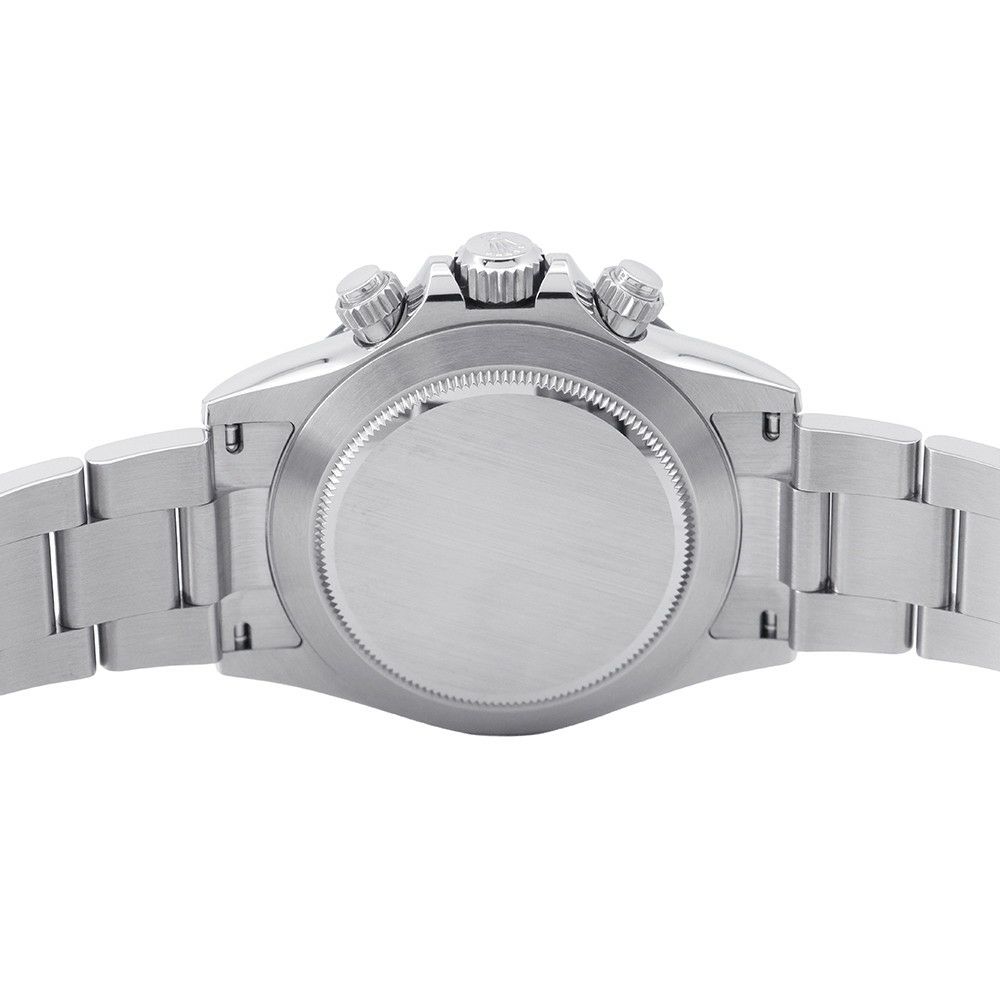 ロレックス コスモグラフ デイトナ ランダムシリアル ルーレット 116500LN ROLEX 腕時計 白文字盤