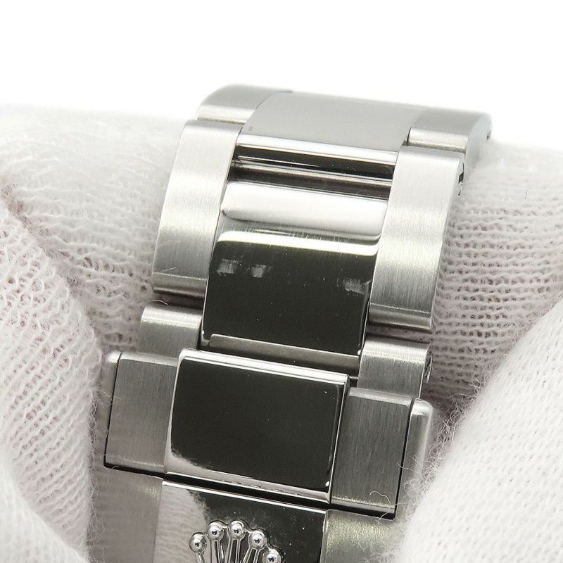 ロレックス コスモグラフ デイトナ ランダムシリアル ルーレット 116500LN ROLEX 腕時計 白文字盤