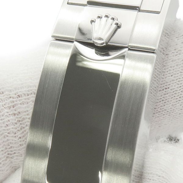 ロレックス コスモグラフ デイトナ ランダムシリアル ルーレット 116500LN ROLEX 腕時計 白文字盤