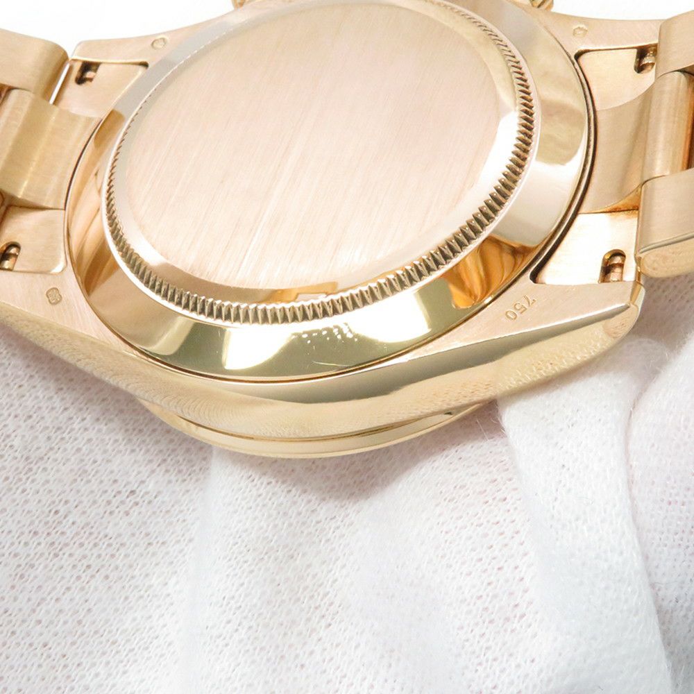 ロレックス コスモグラフ デイトナ F番 K18イエローゴルド 116528 ROLEX 腕時計 ウォッチ 黒文字盤