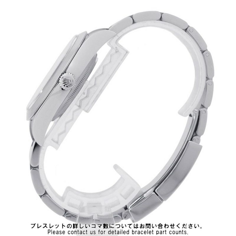 ロレックス エクスプローラー1 ランダムシリアル ルーレット 214270 ROLEX 腕時計 ウォッチ 黒文字盤