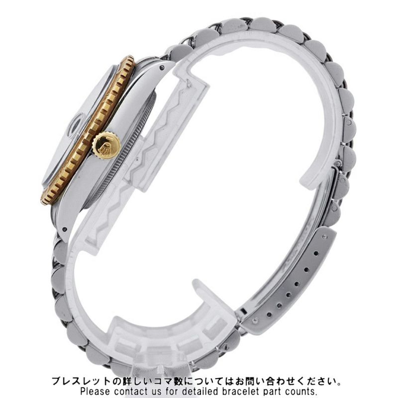 ロレックス デイトジャスト サンダーバード 16253 94番台 ROLEX 腕時計 ウォッチ ブルー文字盤