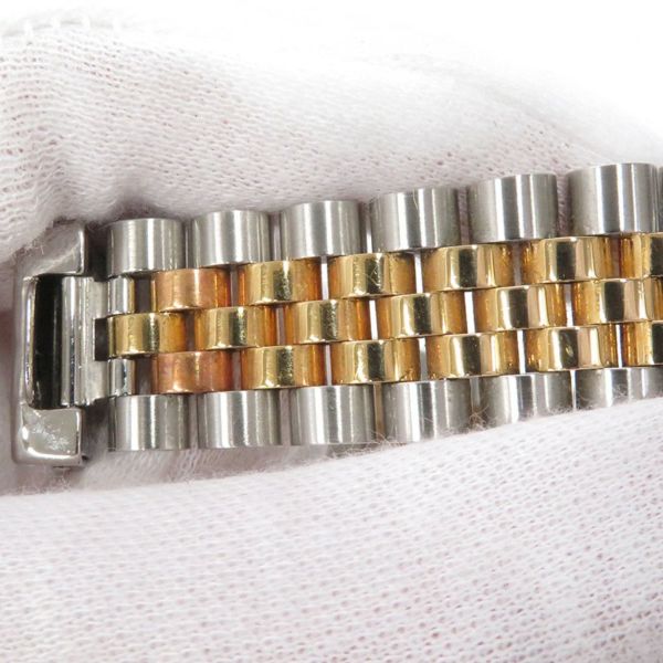 ロレックス デイトジャスト サンダーバード 16253 94番台 ROLEX 腕時計 ウォッチ ブルー文字盤