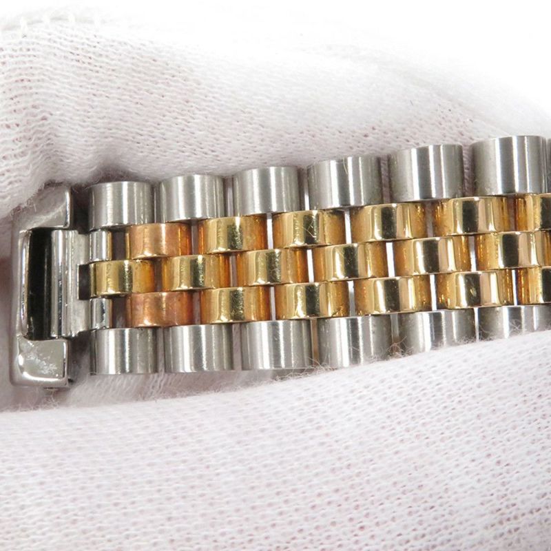 ロレックス デイトジャスト サンダーバード 16253 94番台 ROLEX 腕時計 ウォッチ ブルー文字盤