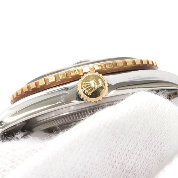 ロレックス デイトジャスト サンダーバード 16253 94番台 ROLEX 腕時計 ウォッチ ブルー文字盤