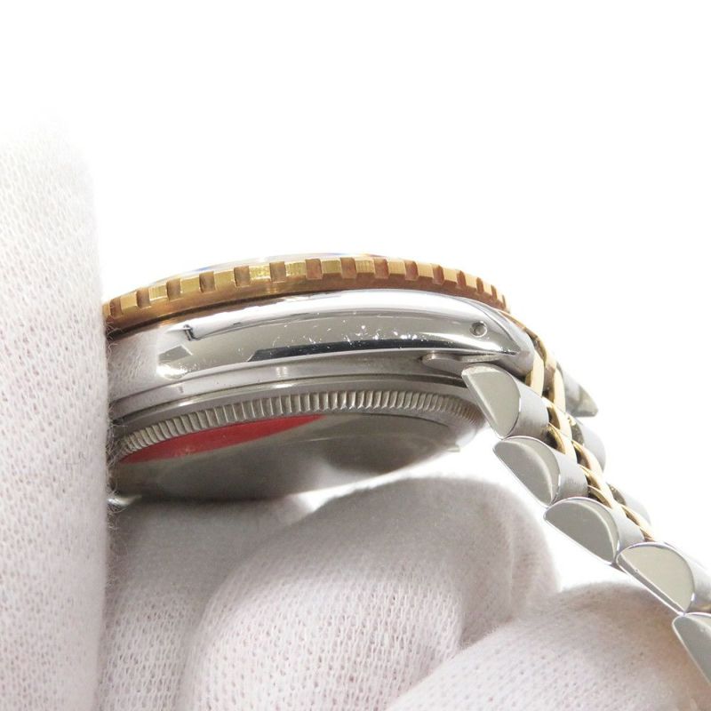 ロレックス デイトジャスト サンダーバード 16253 94番台 ROLEX 腕時計 ウォッチ ブルー文字盤