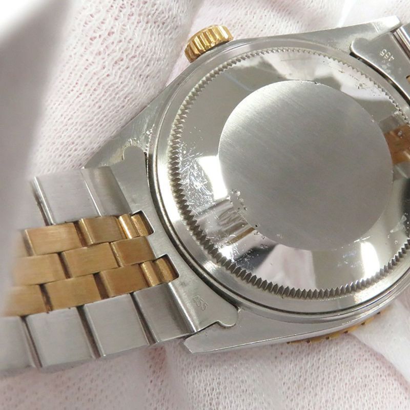 ロレックス デイトジャスト サンダーバード 16253 94番台 ROLEX 腕時計 ウォッチ ブルー文字盤