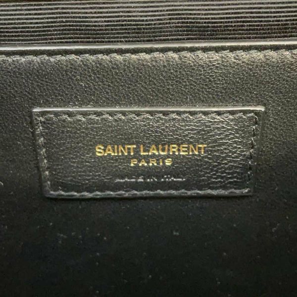 サンローランパリ チェーンショルダーバッグ ケイト タッセル ミディアム レザー 354119 SAINT LAURENT PARIS 白