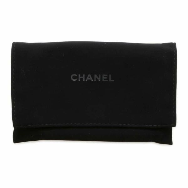 シャネル コインケース クラシック ジップ コインパース マトラッセ ココマーク キャビアスキン AP0216 CHANEL 小銭入れ 白