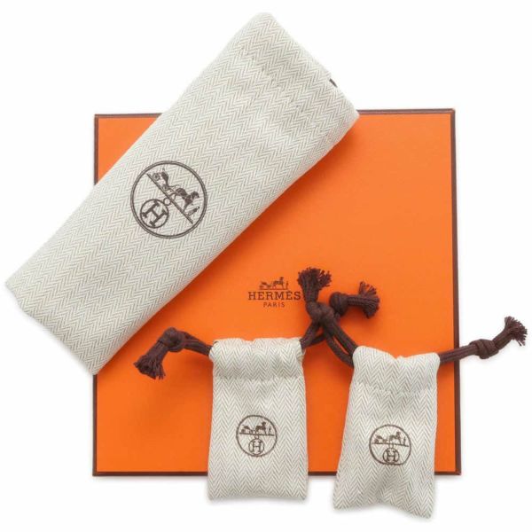 エルメス ケリーベルト エトゥープ/シルバー金具 エプソン U刻印 HERMES べルト