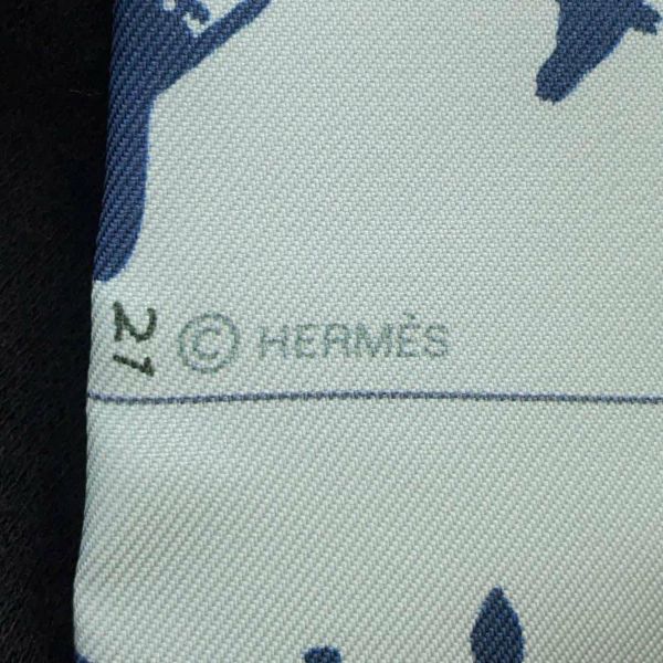 エルメス スカーフ ツイリー エルメス・パラード Hermes Parade HERMES シルク 2024秋冬