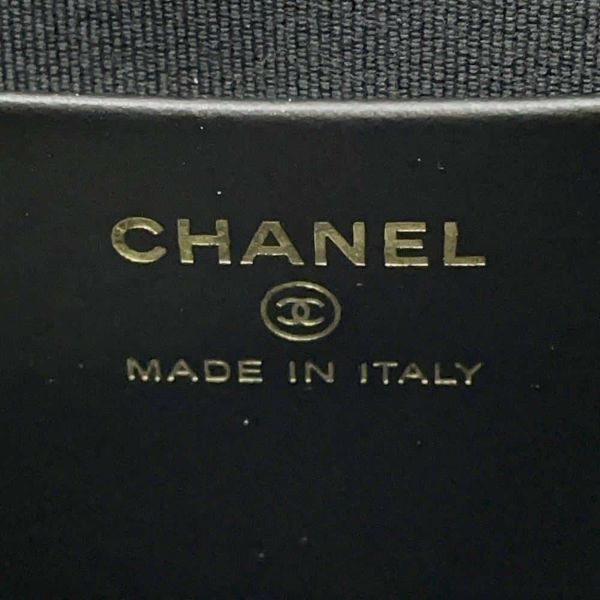 シャネル ハンドバッグ マトラッセ ココマーク CHANEL 31 ミニ シャイニーカーフレザー AP3656 2wayチェーンショルダー 黒