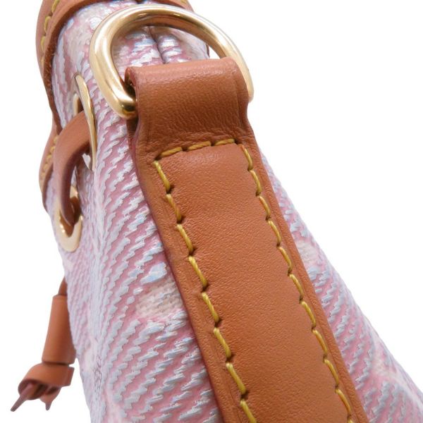 ルイヴィトン ハンドバッグ モノグラム・ジャガード ナノ・ノエ M82427 LOUIS VUITTON ヴィトン 2way ショルダーバッグ