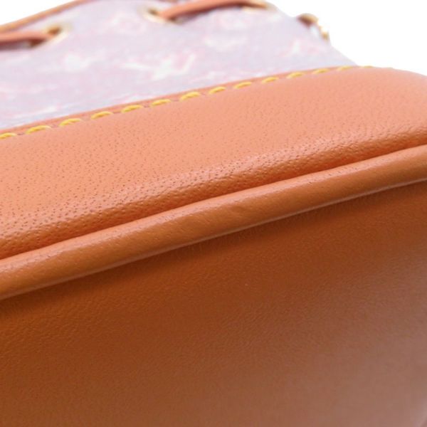 ルイヴィトン ハンドバッグ モノグラム・ジャガード ナノ・ノエ M82427 LOUIS VUITTON ヴィトン 2way ショルダーバッグ