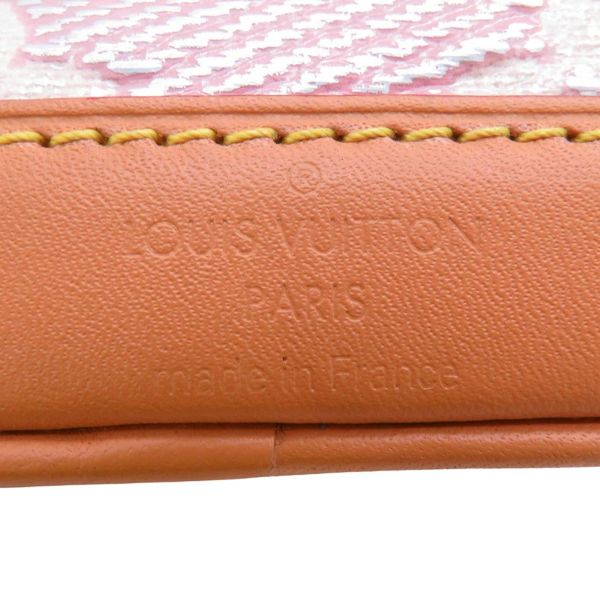 ルイヴィトン ハンドバッグ モノグラム・ジャガード ナノ・ノエ M82427 LOUIS VUITTON ヴィトン 2way ショルダーバッグ