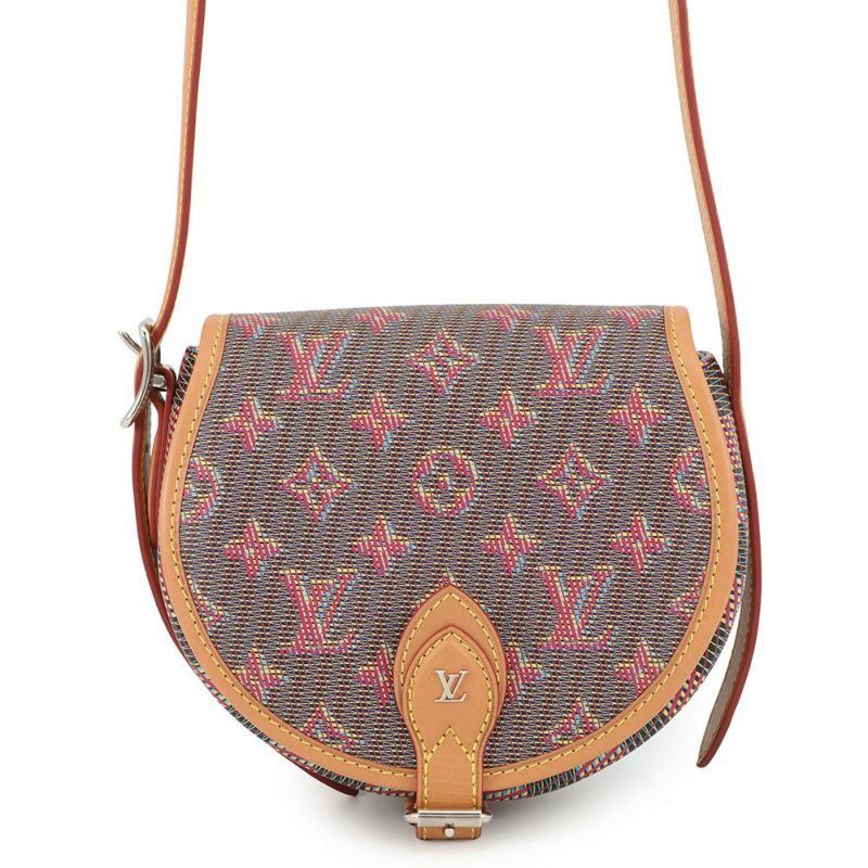 ルイヴィトン ショルダーバッグ モノグラム LV ポップ タンブラン M55460 LOUIS VUITTON ヴィトン バッグ