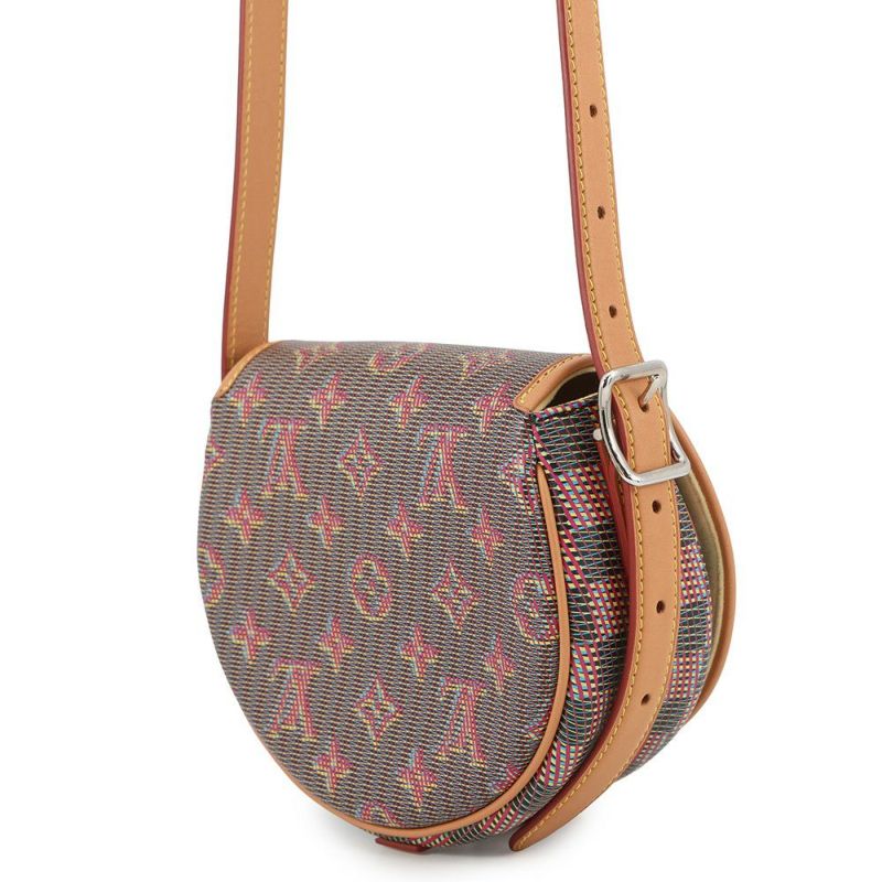 ルイヴィトン ショルダーバッグ モノグラム LV ポップ タンブラン M55460 LOUIS VUITTON ヴィトン バッグ