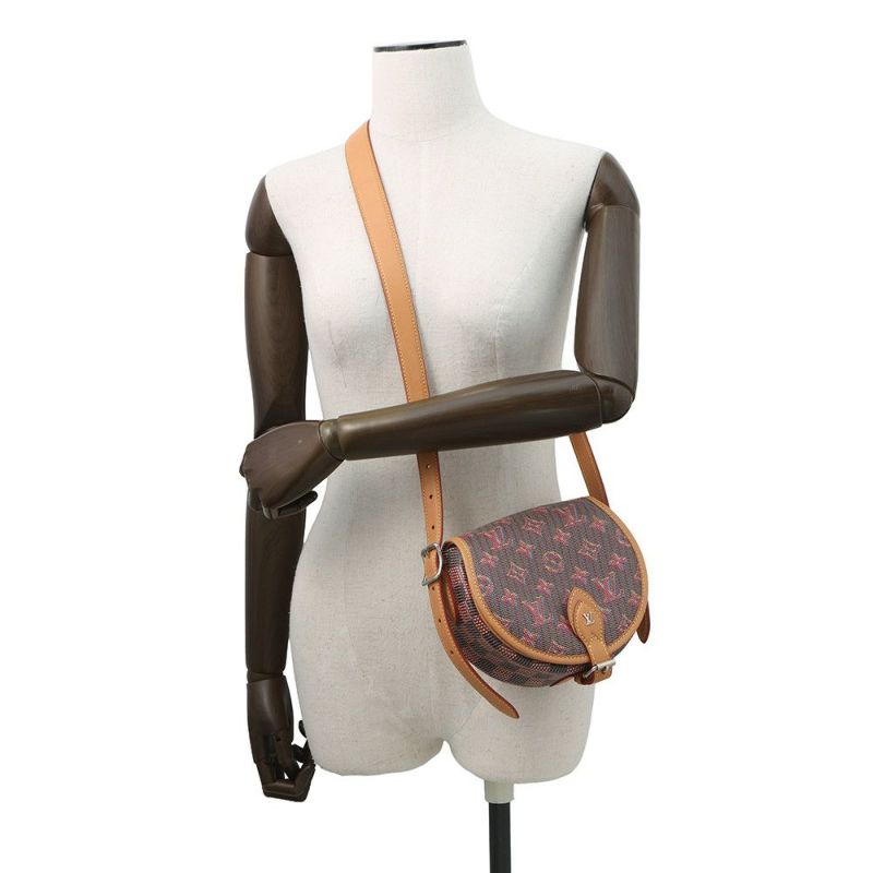 ルイヴィトン ショルダーバッグ モノグラム LV ポップ タンブラン M55460 LOUIS VUITTON ヴィトン バッグ