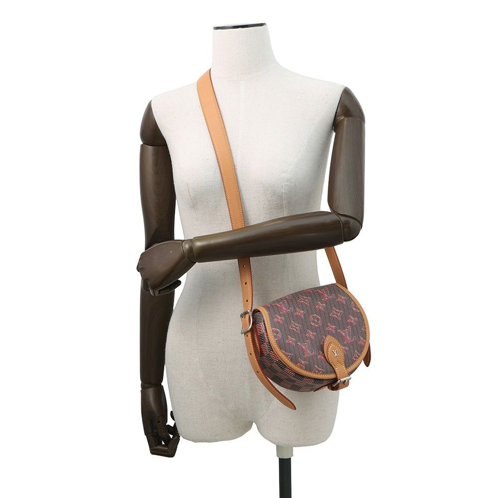 ルイヴィトン ショルダーバッグ モノグラム LV ポップ タンブラン M55460 LOUIS VUITTON ヴィトン バッグ