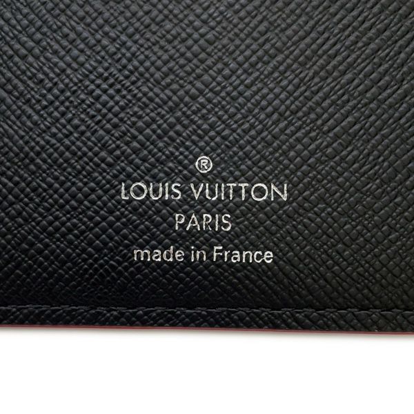 ルイヴィトン 二つ折り財布 ダミエグラフィット ポルトフォイユ・ミュルティプル N60097 LOUIS VUITTON メンズ 財布