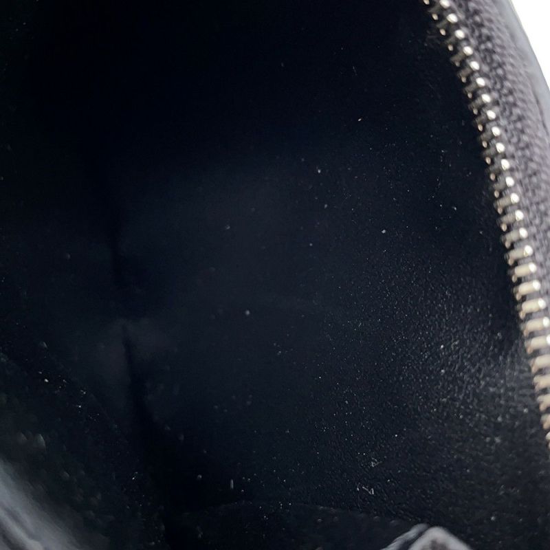 ルイヴィトン 二つ折り財布 ダミエグラフィット ポルトフォイユ・スマート N64021 LOUIS VUITTON メンズ 黒