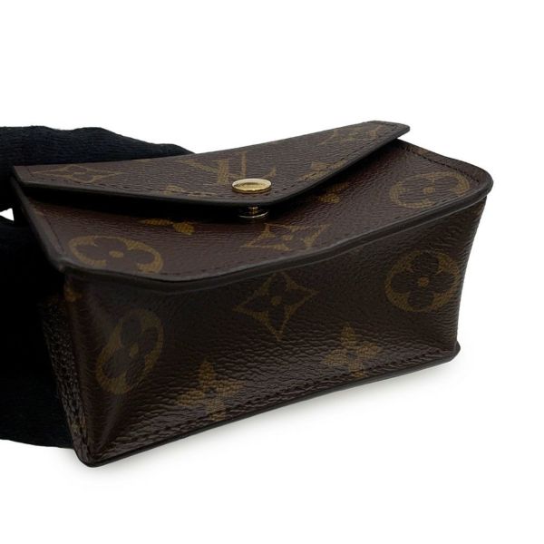 ルイヴィトン ベルト モノグラム サンチュール・デイリー マルチポケット サイズ80 M0236W LOUIS VUITTON