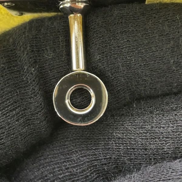 エルメス ケリーウォレット ロング トゥーゴー ライム/シルバー金具 シェブルミゾル U刻印 HERMES シェーブル