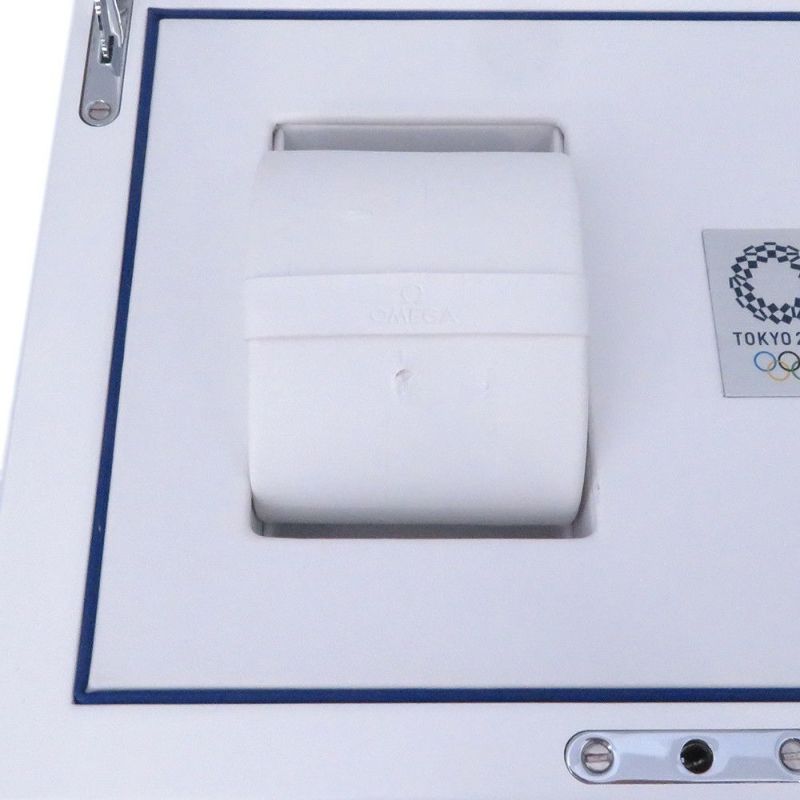 オメガ スピードマスター SS/K18YG 東京オリンピック 2020本限定 522.20.42.30.01.001 OMEGA 腕時計 黒文字盤