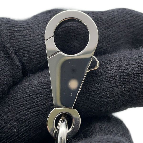 エルメス ショルダーストラップ バンドリエール サングル コルダージュ ゴールド/アイボリー/シルバー金具 K刻印