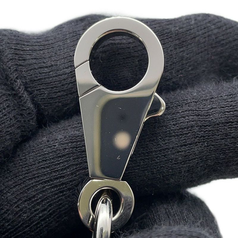 エルメス ショルダーストラップ バンドリエール サングル コルダージュ ゴールド/アイボリー/シルバー金具 K刻印