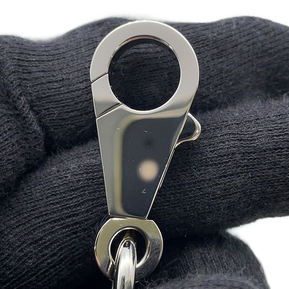 エルメス ショルダーストラップ バンドリエール サングル コルダージュ ゴールド/アイボリー/シルバー金具 K刻印