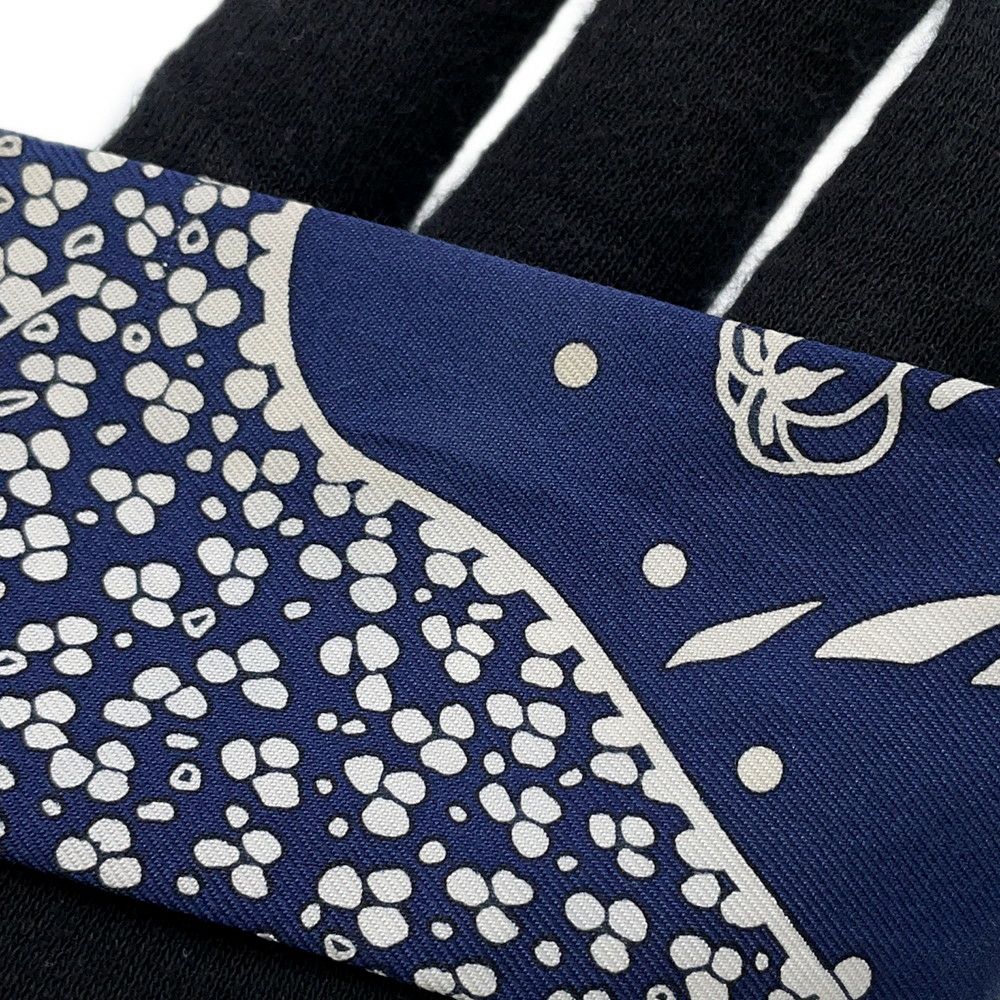 エルメス スカーフ ツイリー レオパード バンダナ Leopards Bandana シルク HERMES 2019年春夏