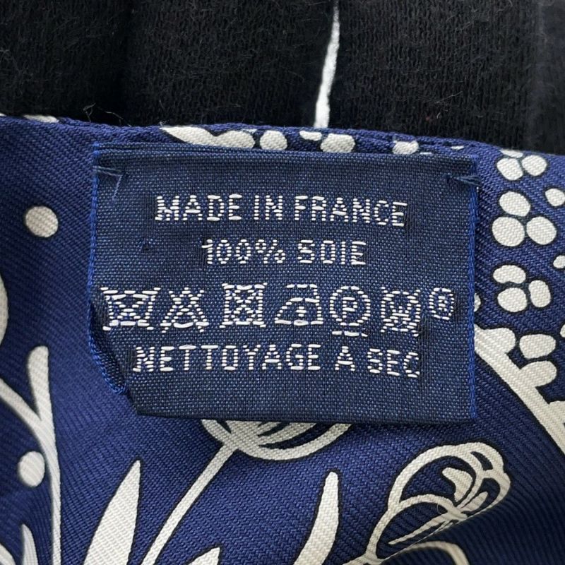 エルメス スカーフ ツイリー レオパード バンダナ Leopards Bandana シルク HERMES 2019年春夏