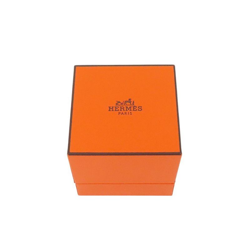 エルメス リング シェーヌダンクル アンシェネPM Enchainee SV925シルバー リングサイズ54 HERMES ジュエリー