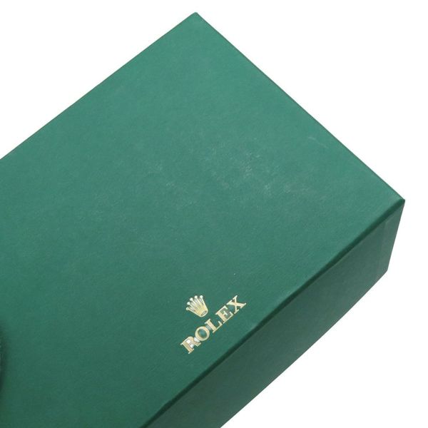 ロレックス エクスプローラーI SS/K18イエローゴールド ランダムシリアル ルーレット 124273 ROLEX 腕時計 黒文字盤